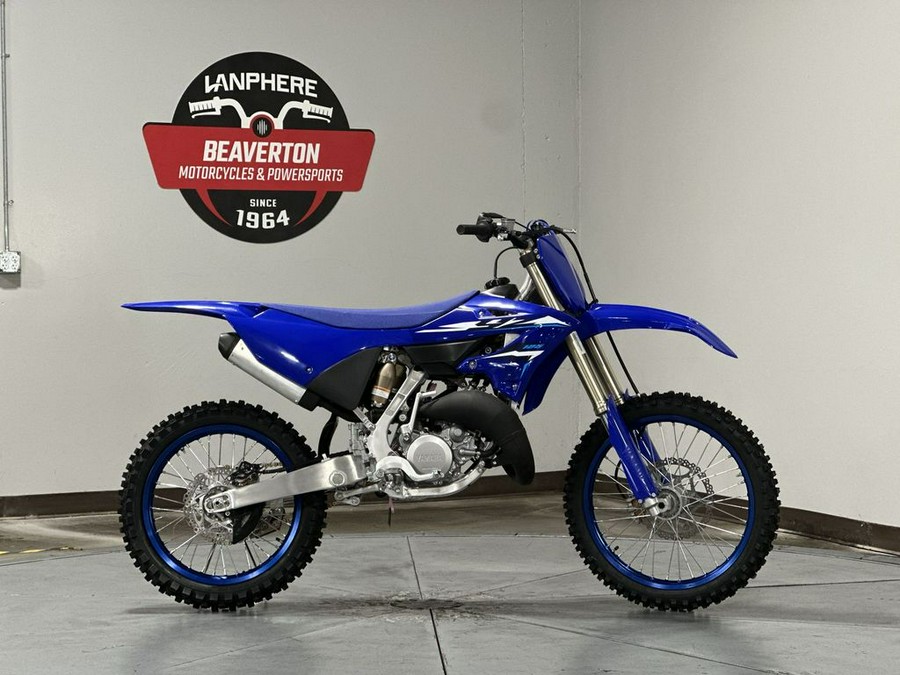 2026 Yamaha YZ 125