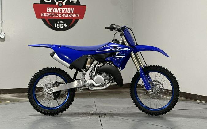 2026 Yamaha YZ 125