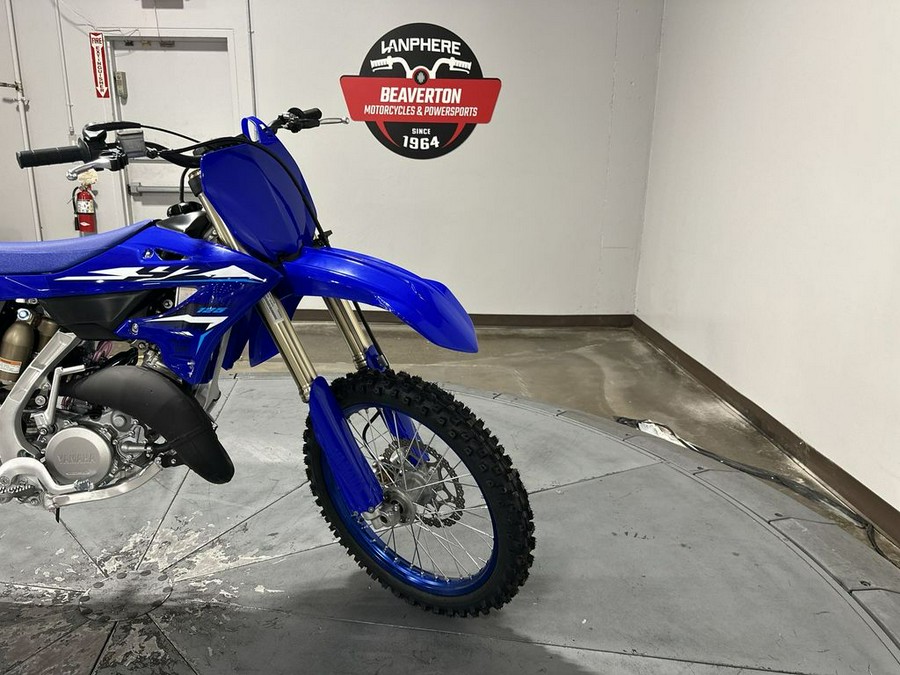 2026 Yamaha YZ 125
