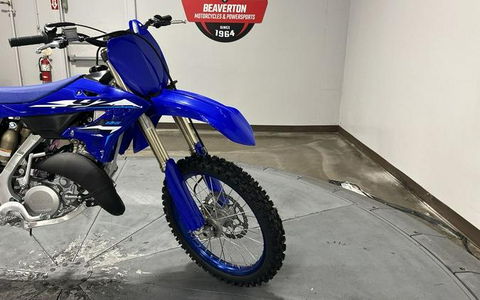 2026 Yamaha YZ 125