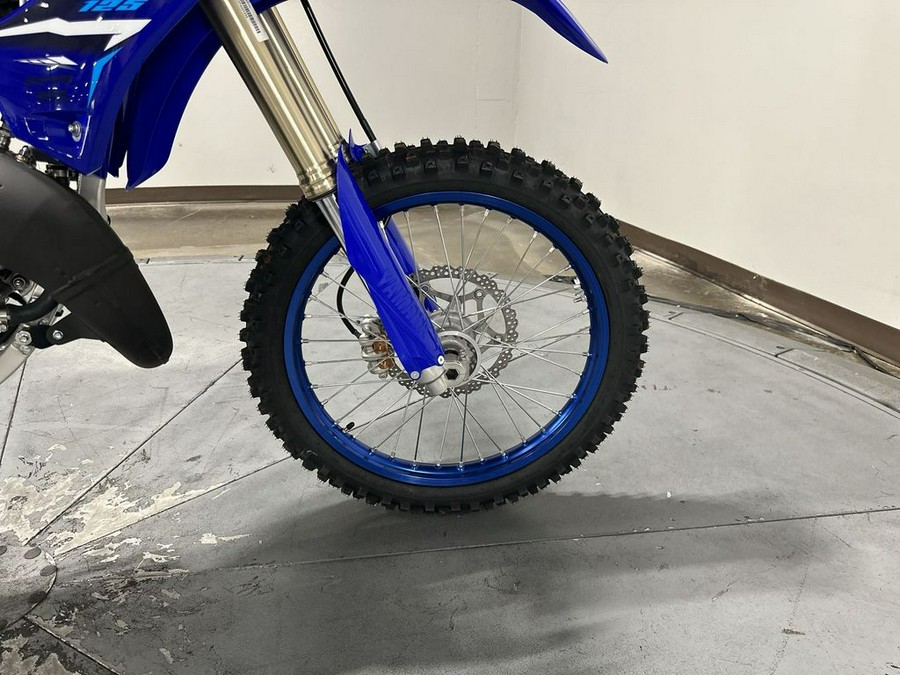 2026 Yamaha YZ 125