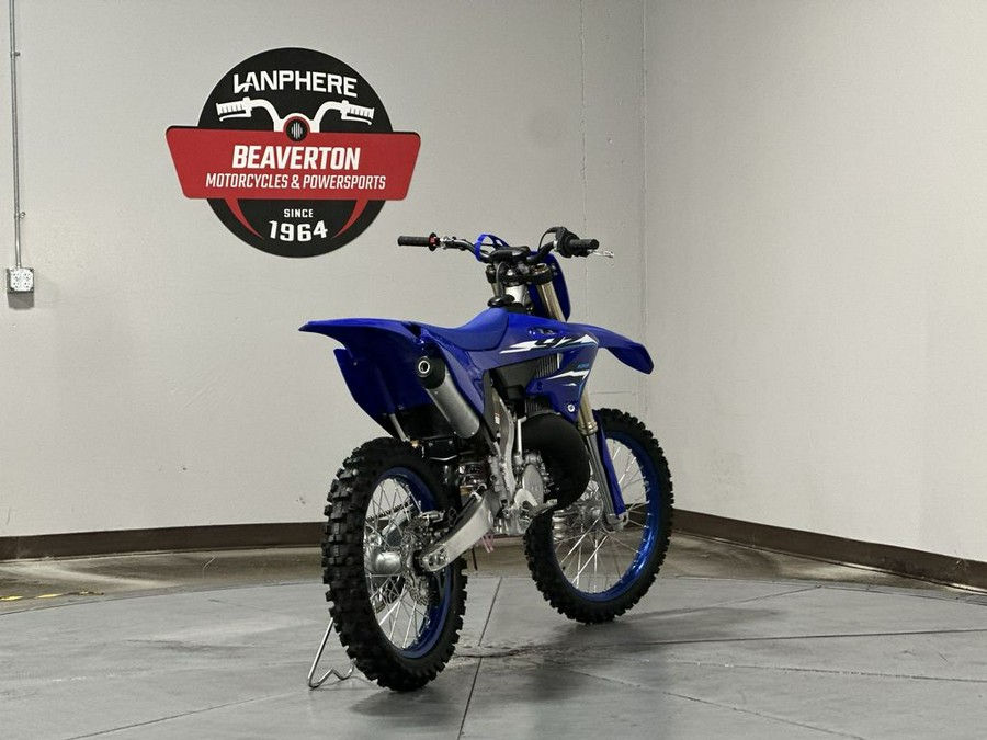 2026 Yamaha YZ 125