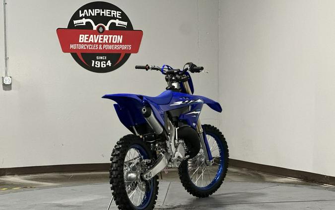 2026 Yamaha YZ 125
