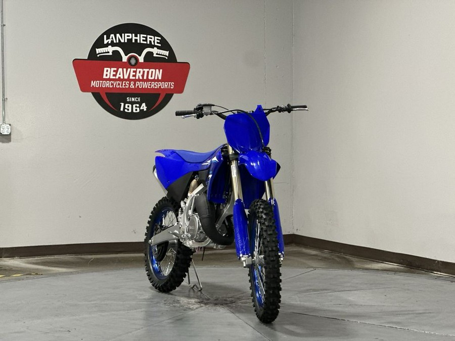 2026 Yamaha YZ 125