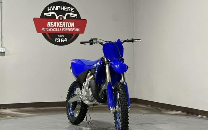 2026 Yamaha YZ 125