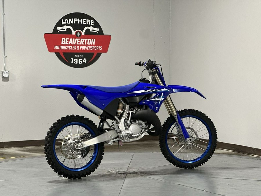 2026 Yamaha YZ 125