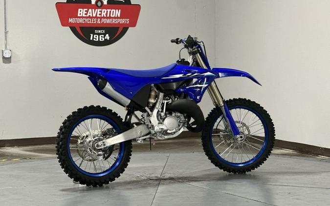2026 Yamaha YZ 125