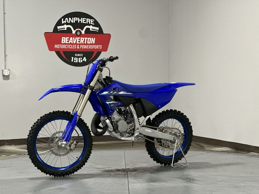 2026 Yamaha YZ 125