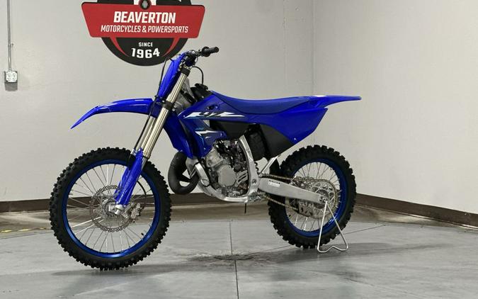 2026 Yamaha YZ 125