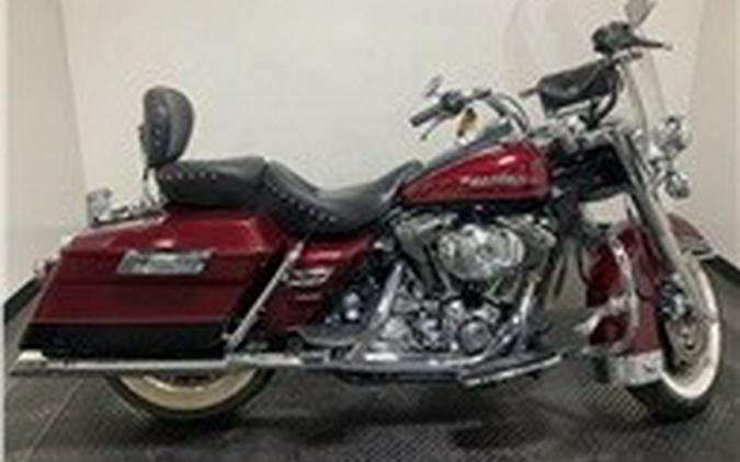 FLHR 2019 Road King