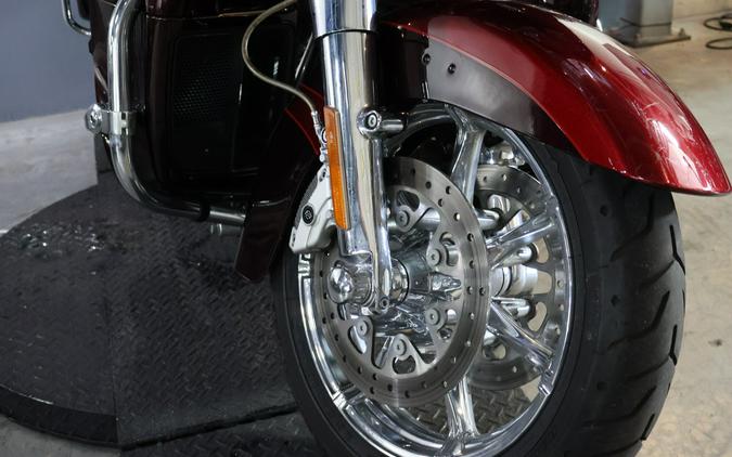 2015 Harley-Davidson CVO Road Glide Ultra