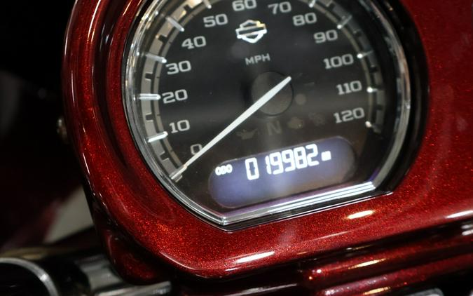 2015 Harley-Davidson CVO Road Glide Ultra