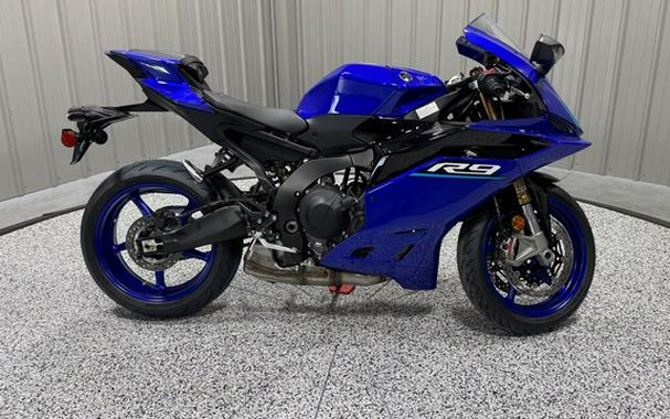 2026 Yamaha YZF R9