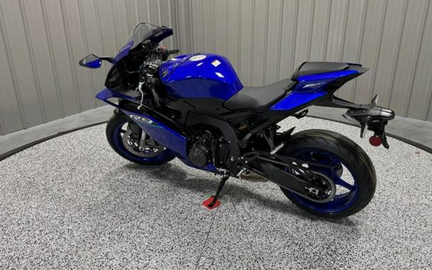 2026 Yamaha YZF R9