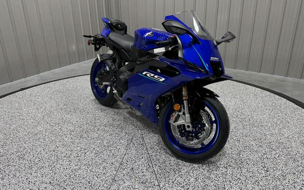 2026 Yamaha YZF R9