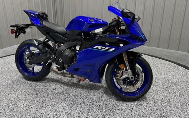 2026 Yamaha YZF R9