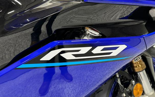2026 Yamaha YZF R9