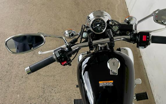 2025 Yamaha V STAR 250