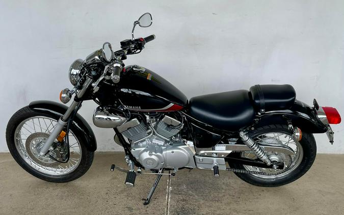 2025 Yamaha V STAR 250