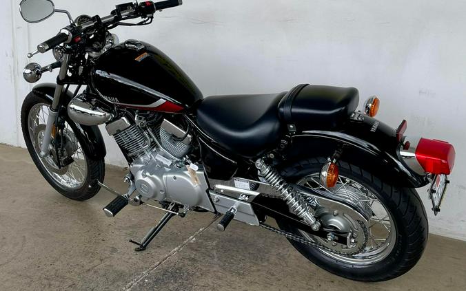 2025 Yamaha V STAR 250