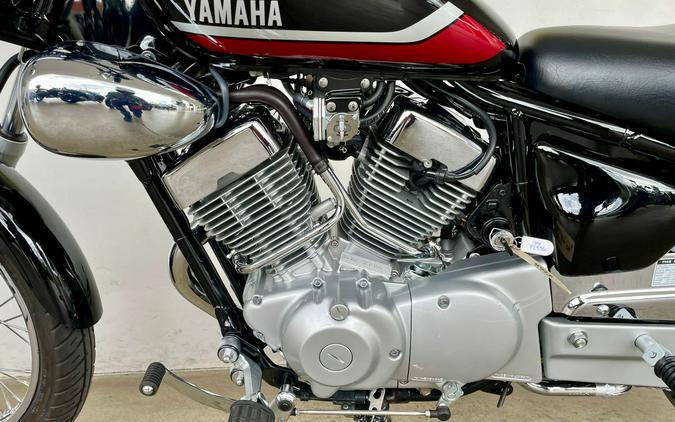 2025 Yamaha V STAR 250