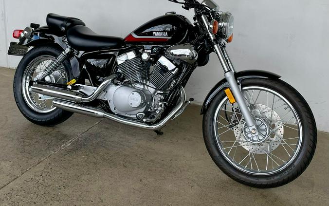 2025 Yamaha V STAR 250
