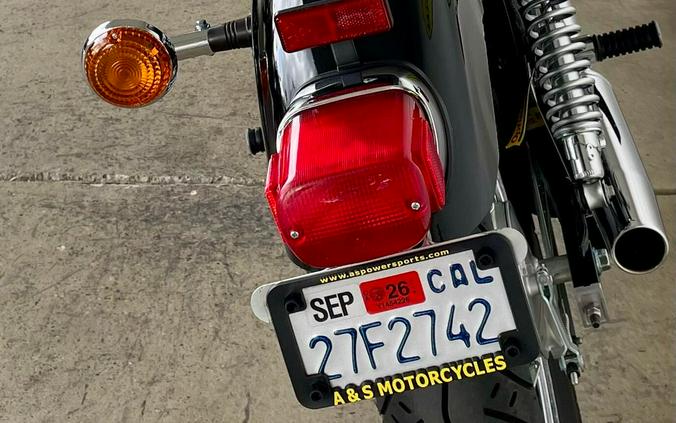 2025 Yamaha V STAR 250