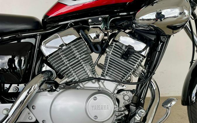 2025 Yamaha V STAR 250