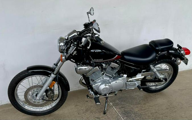 2025 Yamaha V STAR 250