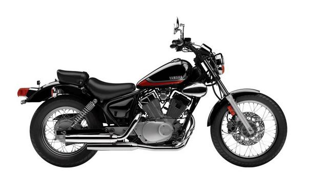 2025 Yamaha V STAR 250
