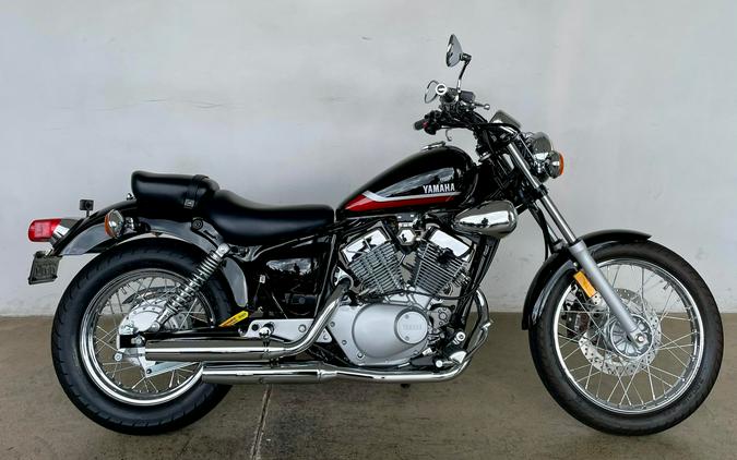 2025 Yamaha V STAR 250