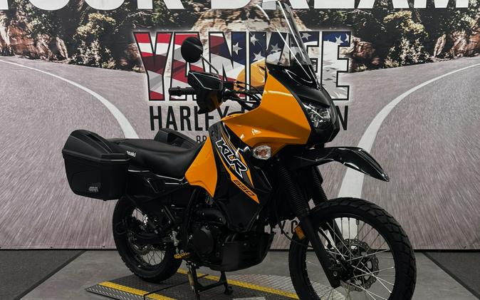 2018 Kawasaki KLR™650