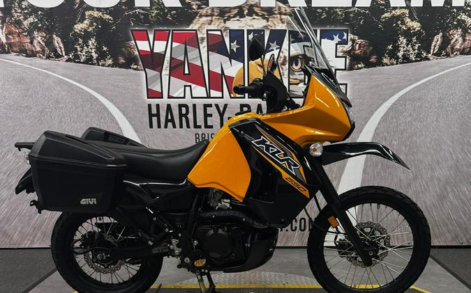 2018 Kawasaki KLR™650