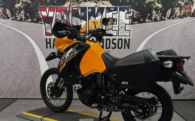 2018 Kawasaki KLR™650