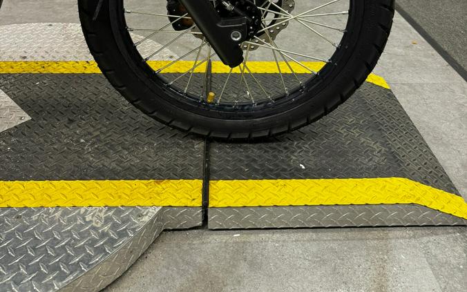 2018 Kawasaki KLR™650