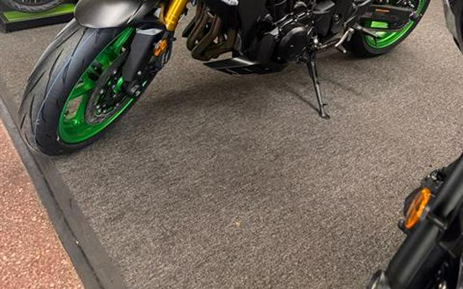 2026 Kawasaki Z1100 SE ABS