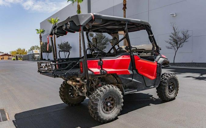 2018 Honda Pioneer 1000-5 Deluxe