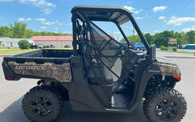 2026 UFORCE 1000 - CFMOTO