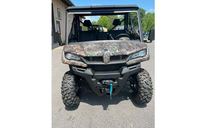 2026 UFORCE 1000 - CFMOTO
