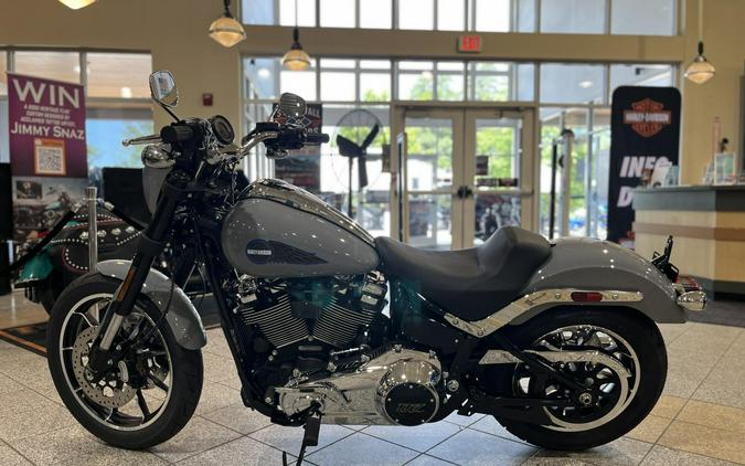 FXLRS 2026 Low Rider S