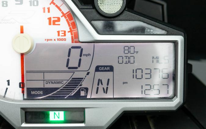 2015 BMW S1000R W/ABS