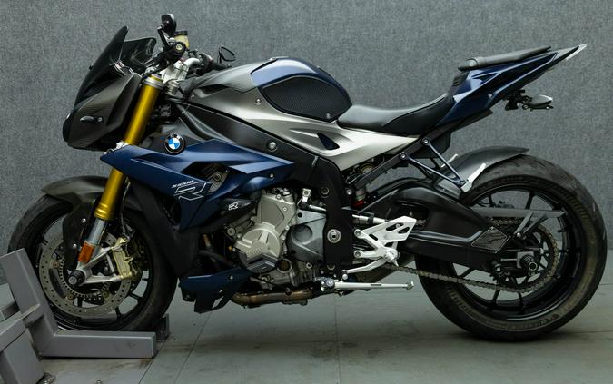 2015 BMW S1000R W/ABS