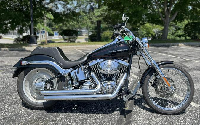 FXSTD 2001 Softail Deuce