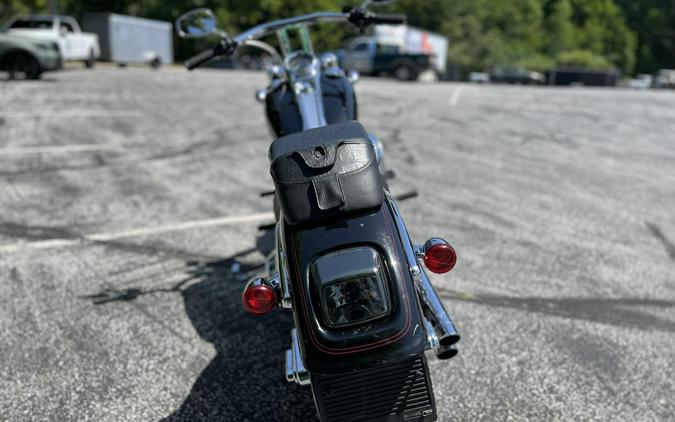 FXSTD 2001 Softail Deuce