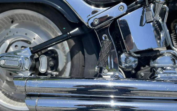 FXSTD 2001 Softail Deuce