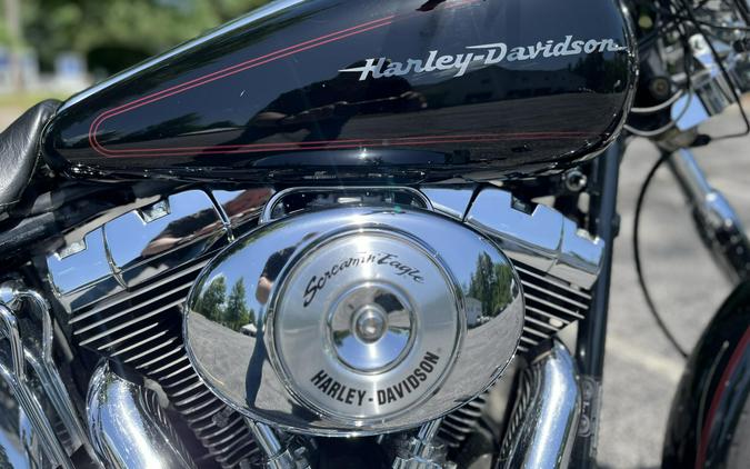 FXSTD 2001 Softail Deuce