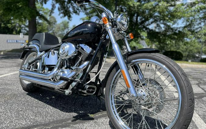 FXSTD 2001 Softail Deuce