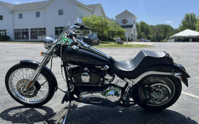 FXSTD 2001 Softail Deuce