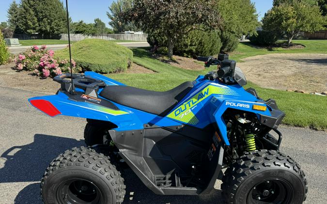 2024 Polaris Outlaw® 70 EFI