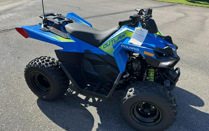 2024 Polaris Outlaw® 70 EFI